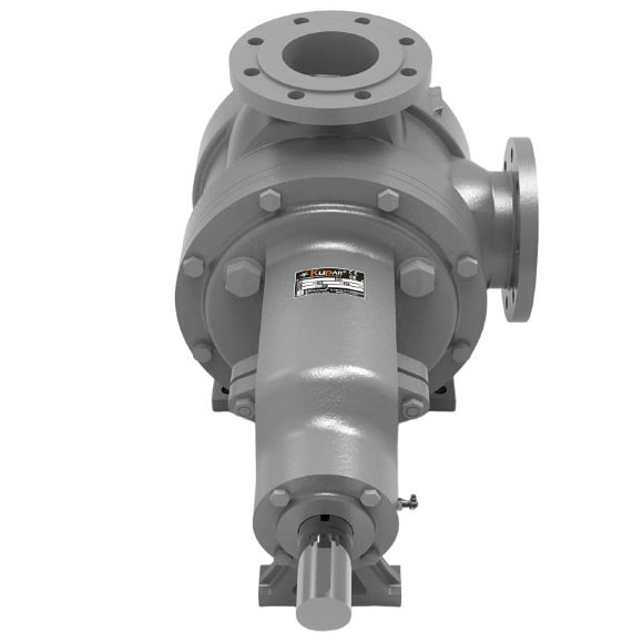 Bomba Kupar KIP 4 pulgadas-C, AISI 316, 18-95 m3/h de acero inoxidable para productos químicos viscosos