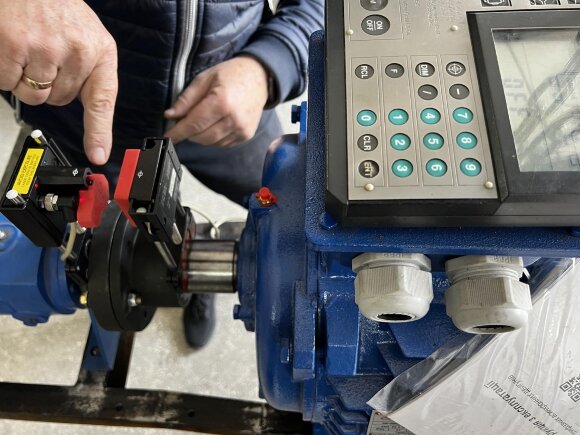 BTKF 125-315, 18,5 kW насос одноступенчатый консольный (1500) BTKF 125-315, 18,5 kW насос одноступенчатый консольный (1500)