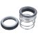 Uszczelnienie mechaniczne R-MG912 70, CAR/CER, VITON, 304, G60