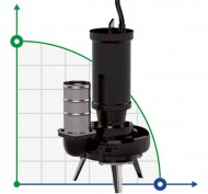 Veneroni LSE 12, 11 kW, 252 m3/h электрический погружной насос Veneroni LSE 12, 11 kW, 252 m3/h электрический погружной насос