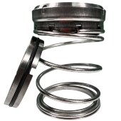 Mechanical seal for pump shaft R-T1 2.1/2, SIC/SIC, VITON, 304
