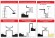 RUBY 051P-P-TPT-T Pneumatische Membranpumpe