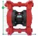 RUBY 051P-P-TPT-T Pneumatische Membranpumpe