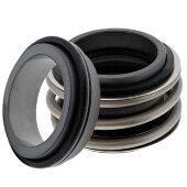 Joint mécanique pour motopompe à eaux usées Wacker Neuson PT2A, PT2B - 5000051756, type R-MG1 1.1/4, SIC/SIC, EPDM, 304, WK