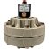 Amortiguador de pulsaciones Damper FLUIMAC 25 P-HT-1-T