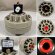 Amortiguador de pulsaciones Damper FLUIMAC 25 P-HT-1-T