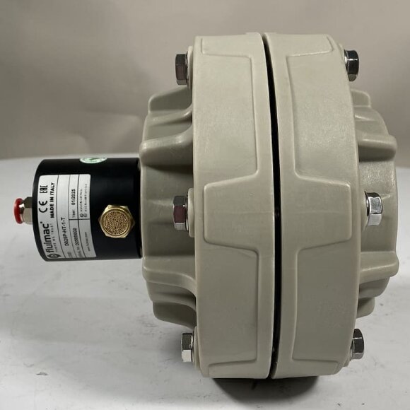 Amortiguador de pulsaciones Damper FLUIMAC 25 P-HT-1-T
