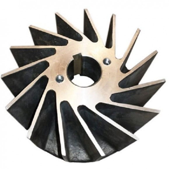 Turbine pour pompe 2BV5110, 218 mm, AISI 304