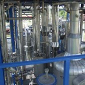 Design and construction of a distillery Design and construction of a distillery