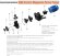 Pump with magnetic coupling QHX-F-251CSE-5V38AFAA, PPH, 117L/min, 20m, 0,75kW, 380V