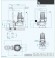 Канализационный насос Dreno VT-EX 100/4/240 C.380 с вихревым рабочим колесом