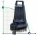 Dreno BIC PRO 50-2/150 M Tauchpumpe mit zweikanaligem Laufrad
