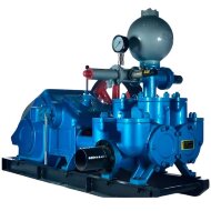 Насос буровой поршневой BW850/2 Насос буровой поршневой BW850/2