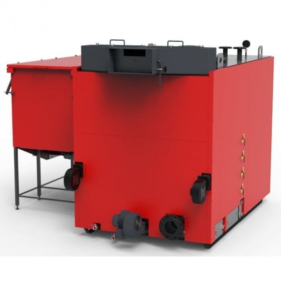 Щеповий котел Ретра-3М BIO, 450kW