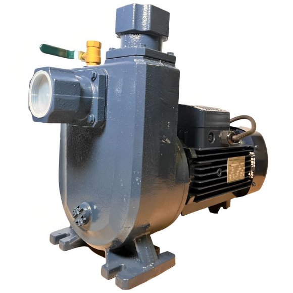 Bomba autocebante BXZ 22-40-3kW, 2900, 380V, imp:AISI 304