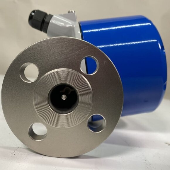 DN15 stainless steel flow meter rotameter KLZZ PN6 (liquid alcohol mixture C2H5OH 92%), 11-110 l/h, 4-20mA, Ex DN15 stainless steel flow meter rotameter KLZZ PN6 (liquid alcohol mixture C2H5OH 92%), 11-110 l/h, 4-20mA, Ex