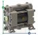 PHOENIX P07 PP ATEX Pneumatische Membranpumpe