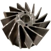 Рабочее колесо к насосу 2BV5111, 218 mm, AISI 304