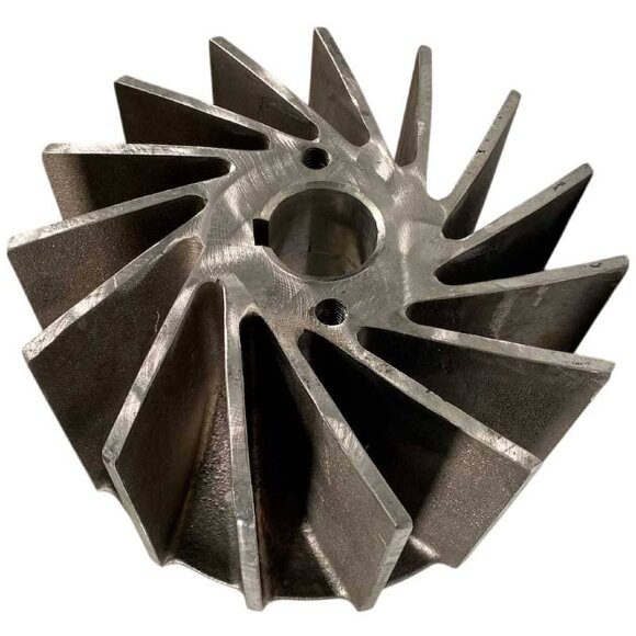 Рабочее колесо к насосу 2BV5111, 218 mm, AISI 304