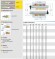 Multi-spring mechanical seal R-58U 38, CAR/SIC, EPDM, 304, ВО