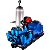 BW850/5 piston pump for well drilling BW850/5 piston pump for well drilling