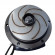 Bomba autoaspirante BXZ 25-45-4kW, 2900, 380V, imp:AISI 304