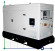 Industrieller Dieselgenerator XHYV-100GF mit ATS, motor Volvo 125kVA, 100kW, 380V/50HZ geschlossener Typ