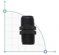Підпорка PPR 1/2-3/4 дюйма Підпорка PPR 1/2-3/4 дюйма