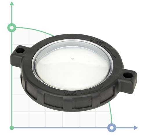 LEO mesh filter cover, 772221060