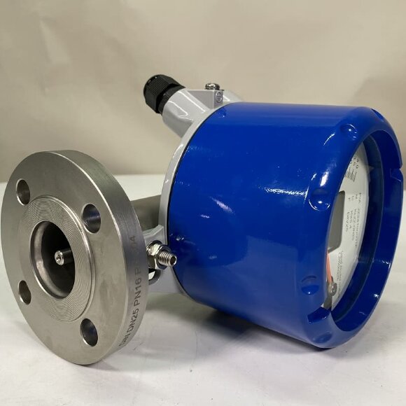 DN25 Flow meter rotameter stainless steel KLZZ PN6 (liquid Alcohol mixture C2H5OH 30%), 0.4-4.0 m3/h, 4-20mA, Ex DN25 Flow meter rotameter stainless steel KLZZ PN6 (liquid Alcohol mixture C2H5OH 30%), 0.4-4.0 m3/h, 4-20mA, Ex