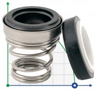 Mechanical seals for 775267, 2683, 271, 2713, 297, 2983, 2993 Mechanical seals for 775267, 2683, 271, 2713, 297, 2983, 2993