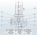 IRG BGL 100-200 (100/50), 22kW, 2880 centrifugal vertical pump