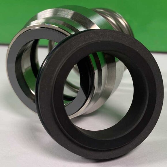 Механічне торцеве ущільнення R-E5K-U 58, CAR/SIC, EPDM, 304, CC