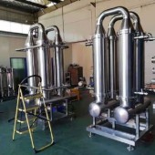 Ultrafiltration, Microfiltration, Nanofiltration Starch Factory Ultrafiltration, Microfiltration, Nanofiltration Starch Factory