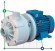 Horizontale Kreiselpumpe MB 110, PP, VITON LIP, A