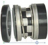 Mechanical Seal for pump R-2100K 28, CAR/SIC, VITON, 304 Mechanical Seal for pump R-2100K 28, CAR/SIC, VITON, 304