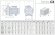 Bomba de acero inoxidable para riego de jardines CX/100, 0,75 kW, 6,6 m³/h, 32 m, 220 V/M, AISI 304 (EBARA CDXM 90/10)
