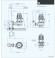 Погружной канализационный насос Dreno VT 150/4/340 C.390 с вихревым рабочим колесом