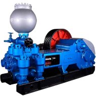 Поршневой насос для бурового шлама BW1200/7 Поршневой насос для бурового шлама BW1200/7