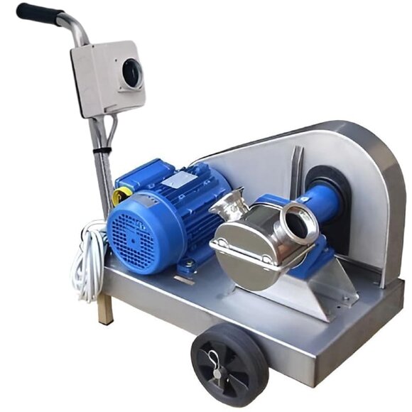 Импеллерный насос для перекачки рассола LIVERANI GR MINOR 40 NR MF(A) 1,5 кВт, 300 об/мин, 220В ременный на тележке со стандартной панелью управления Импеллерный насос для перекачки рассола LIVERANI GR MINOR 40 NR MF(A) 1,5 кВт, 300 об/мин, 220В ременный на тележке со стандартной панелью управления