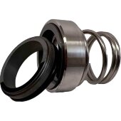 Einzelne Gleitringdichtung für Pedrollo-Pumpe R-BT-RN 45, SS/CAR, VITON, 304, T8RN Einzelne Gleitringdichtung für Pedrollo-Pumpe R-BT-RN 45, SS/CAR, VITON, 304, T8RN