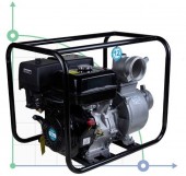 Мотопомпа 13л.с. Hmax 23М Qmax 120М³/Ч (4-Х тактний) Мотопомпа 13л.с. Hmax 23М Qmax 120М³/Ч (4-Х тактний)
