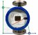 DN25 Витратомір ротаметр з нержавіючої сталі KLZZ PN16 (liquid Alcohol mixture C2H5OH 92%), 17-170 l/h, 4-20mA, Ex
