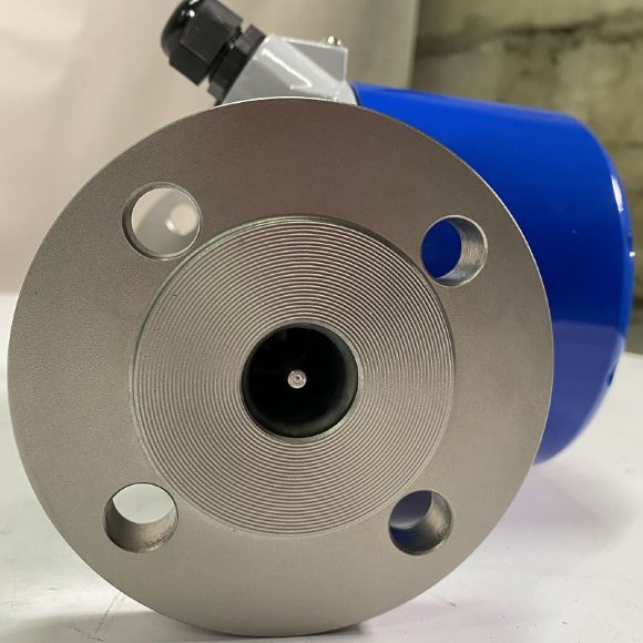 DN25 stainless steel KLZZ PN16 flow meter (liquid Alcohol mixture C2H5OH 92%), 17-170 l/h, 4-20mA, Ex DN25 stainless steel KLZZ PN16 flow meter (liquid Alcohol mixture C2H5OH 92%), 17-170 l/h, 4-20mA, Ex