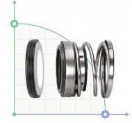 Mechanical seals for 775269, 2693, 2703, 272, 2723, 2733, 2743, 2753, 293 Mechanical seals for 775269, 2693, 2703, 272, 2723, 2733, 2743, 2753, 293