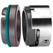 Уплотнение торцевого насоса Sterling R-M7N 16, SIC/SIC, VITON, 304, G9