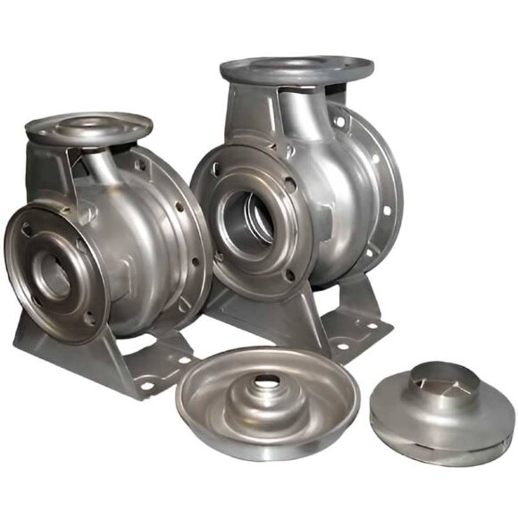 Carcasa para bomba 1007857 SM (GZA) 50-32-160/2,2 Carcasa para bomba 1007857 SM (GZA) 50-32-160/2,2