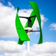 Ветрогенератор X-типа RX-XV1000 1 кВт вертикальный Ветрогенератор X-типа RX-XV1000 1 кВт вертикальный