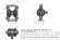 DP 15 DD/E - pneumatische Membranpumpe