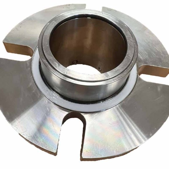 Sello de cartucho R-CSM 60, SIC/SIC, VITON, 304